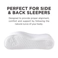 thumbnail image 7 of Tempur-Pedic TEMPUR-Neck Pillow, Standard, 7 of 9