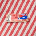 thumbnail image 4 of World Cup Host City Collector's Set and Lanyard, Assorted Cities, 4 of 5