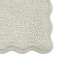 thumbnail image 5 of Draper James Scalloped Cotton Bath Rug, 24" x 36", 5 of 5