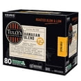 thumbnail image 10 of Tully's Coffee Medium Roast K-Cup Pods, Hawaiian Blend, 80 ct., 10 of 11