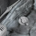 thumbnail image 25 of SaluSpa Corsica Round Energy-Saving Smart AirJet Inflatable Hot Tub, 25 of 25