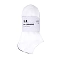 thumbnail image 6 of Under Armour Women's 6-Pack Cotton No-Show Sock, 6 of 7