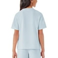 thumbnail image 2 of Member's Mark Girls Sandwash Short Sleeve Tee, 2 of 5