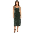 thumbnail image 8 of Jessica Simpson Women's Velvet Dress, 8 of 8