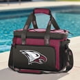 thumbnail image 2 of Logo Brands NC Central Eagles 36 Can Cooler, 2 of 5