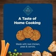 thumbnail image 6 of Blue Buffalo Nudges Homestyle Chicken, Peas, and Carrots Natural Dog Treats, 40 oz., 6 of 8