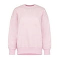 thumbnail image 1 of Under Armour Women's Rival Fleece Crewneck Sweatshirt, 1 of 5