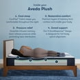 thumbnail image 3 of Serta iComfort Aveda 12" Plush Memory Foam Mattress, 3 of 11