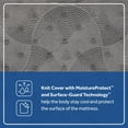 thumbnail image 7 of Sealy Wellbrook Mattress (Available in Medium and Soft), 7 of 11