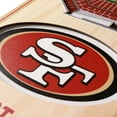 thumbnail image 4 of YouTheFan NFL 6" x 19" 3D Stadium View Banner, 4 of 6