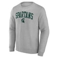 thumbnail image 1 of NCAA Adult Crewneck Sweatshirt, 1 of 5
