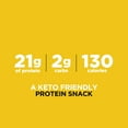 thumbnail image 5 of Twin Peaks 21g Keto Protein Puffs, Nacho Cheese, 0.66 lbs., 5 of 10