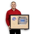 thumbnail image 4 of YouTheFan Boise State Broncos 25-Layer Football Stadium View 3D Wall Art, 4 of 5