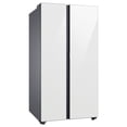 thumbnail image 5 of Samsung Bespoke 28 cu. ft. Side-by-Side Refrigerator, 5 of 10