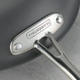 thumbnail image 4 of Tramontina 2-Piece Hard Anodized Nonstick Sauté Pans, 8" & 10", 4 of 6