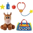 thumbnail image 5 of Toy Story Imaginext Bullseye Care Kit Toy with Accessories, 5 of 6
