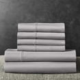 thumbnail image 3 of Member’s Mark 700-Thread-Count Hotel Premier Collection Egyptian Cotton Stripe Sheet Set, Assorted Sizes, 3 of 3