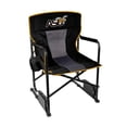 thumbnail image 1 of Logo Brands Alabama State Hornets Motion Chair, 1 of 5
