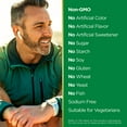 thumbnail image 4 of Nature's Bounty Anxiety & Stress Relief Ashwagandha KSM-66 Supplement Tablets 140 ct., 4 of 5