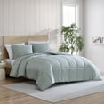 thumbnail image 2 of Member's Mark 3-Piece Cooling Comforter Set, Assorted Sizes, 2 of 7