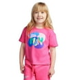 thumbnail image 1 of Crayola Color Lab Toddler & Kids Short Sleeve Graphic T-Shirt, 1 of 7