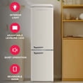 thumbnail image 9 of Frigidaire Retro 9.0 cu. ft. Bottom Mount Refrigerator, 9 of 12