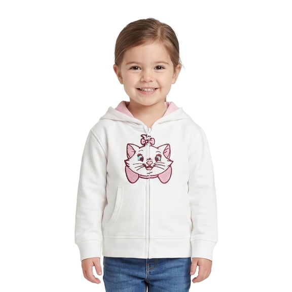 Character Toddler Girls Jacket