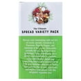 thumbnail image 5 of Terra Verde Ultimate Spread Variety Pack, 37.4 oz., 5 of 6