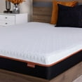 thumbnail image 6 of CopperCool Select 8" Memory Foam Mattress, 6 of 9
