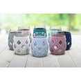 thumbnail image 2 of Ello Cru 17 oz. Stemless Glass Wine Set with Silicone Protection, 8 Pack, 2 of 4