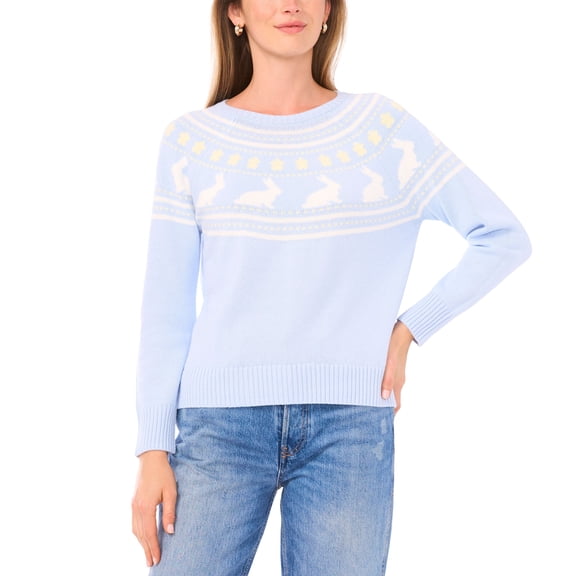 Vince Camuto Women's Easter Sweater