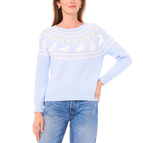 Vince Camuto Women's Easter Sweater
