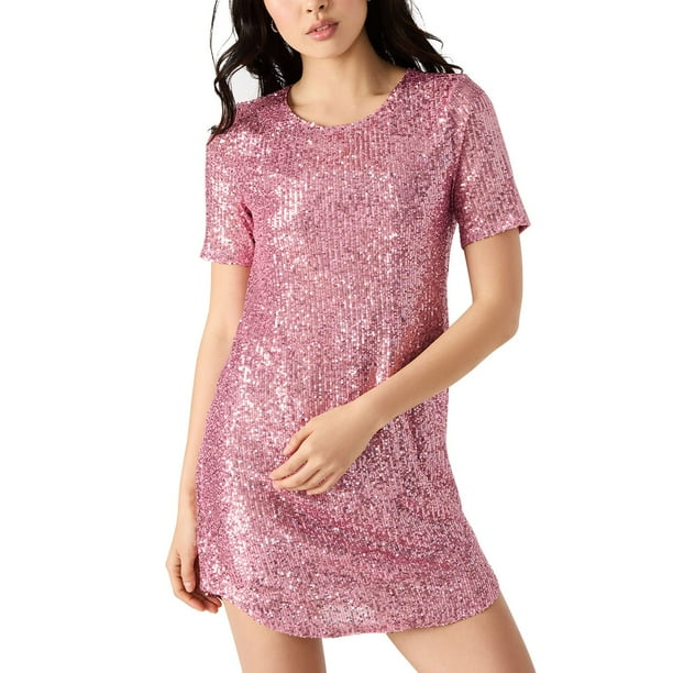 Betsey Johnson Women's Sequin Mini Dress - Samsclub.com