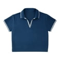 thumbnail image 6 of Member's Mark Women's Pique Sandwash Polo, 6 of 7