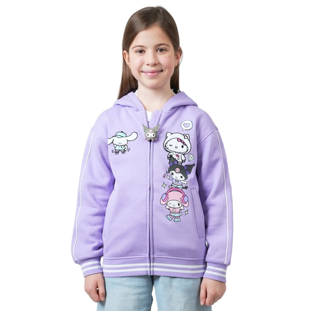 Character Girls Jacket