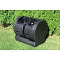 thumbnail image 1 of Compost Wizard Dual Senior, Black, 1 of 7