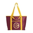 thumbnail image 1 of Logo Brands Bethune-Cookman Wildcats Gameday Insulated Tote, 1 of 3