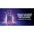 thumbnail image 4 of White Claw 0% Non-Alcoholic Seltzer Variety Pack, 12 fl. oz. can, 12 pk., 4 of 11