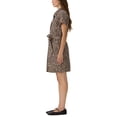 thumbnail image 2 of Frye Women's Belted Denim Mini Dress, 2 of 9