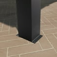thumbnail image 7 of Backyard Discovery Stonebridge Steel Gazebo, Choose Size, 7 of 13