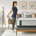 thumbnail image 4 of Sealy Posturepedic Spring Fulton Eurotop Soft Feel Mattress, 4 of 9