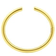 thumbnail image 2 of Cuff Bangle Bracelet in 14K Gold, 2 of 7