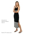 thumbnail image 5 of Edited by Remi Bader Knit Maxi Skirt, 5 of 9