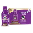thumbnail image 1 of Ensure Max Protein 42g High Protein Shake, Milk Chocolate, 14 fl. oz., 12 pk., 1 of 10