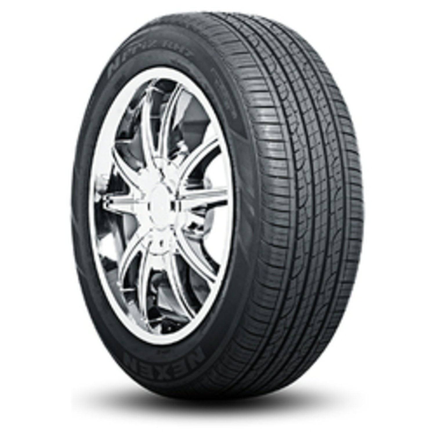 nn☆hn Nexen N'Priz RH7 - 235/60R18 103H Tire - Samsclub.com