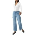 thumbnail image 5 of Social Standard by Sanctuary Women's Cargo Pant, 5 of 6