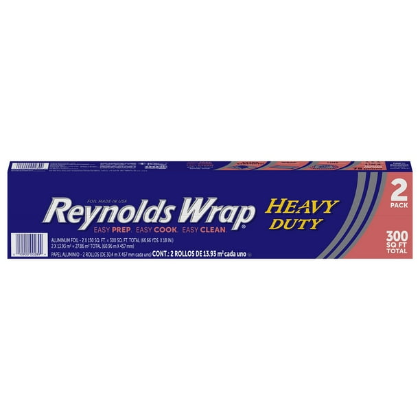 Reynolds Wrap Heavy Duty 18