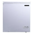 thumbnail image 4 of Thomson Chest Freezer 5.0 cu. ft., 4 of 7