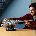 thumbnail image 3 of LEGO Star Wars The Mandalorian's N-1 Starfighter, 1809 pc., 3 of 6