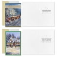 thumbnail image 4 of Hallmark Assorted Holiday Christmas Cards, 35 pk., 4 of 7